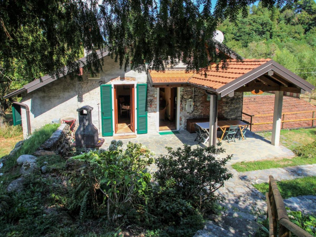 Holiday Home Casa Mulino By Interhome Castelveccana Luaran gambar