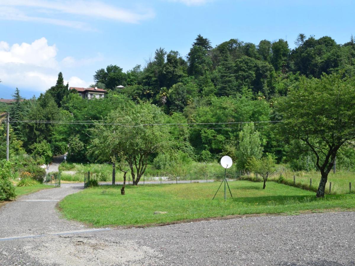 Holiday Home Casa Mulino By Interhome Castelveccana Luaran gambar