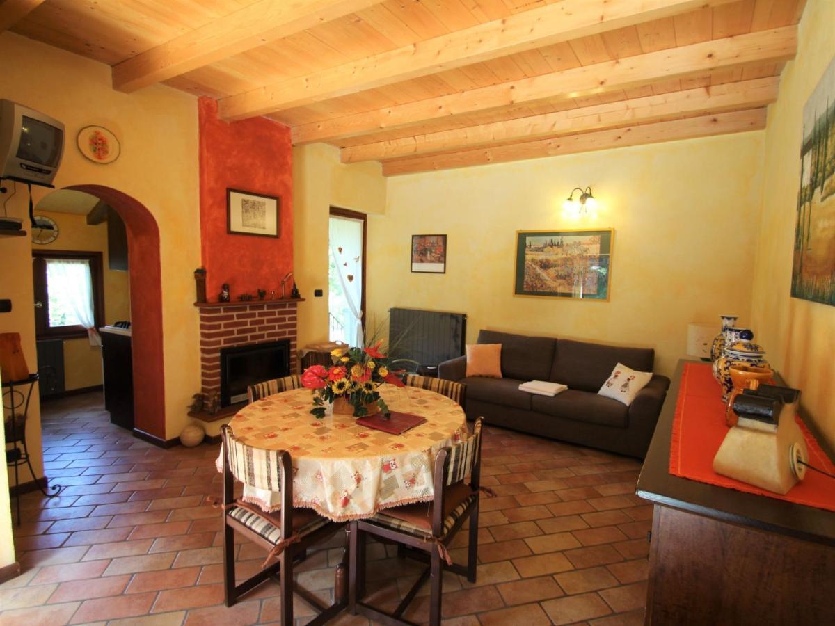 Holiday Home Casa Mulino By Interhome Castelveccana Luaran gambar