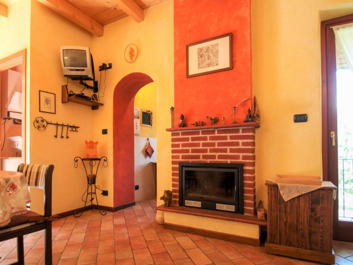 Holiday Home Casa Mulino By Interhome Castelveccana Luaran gambar